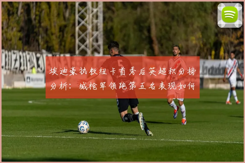 埃迪豪执教纽卡首秀后英超积分榜分析：城枪军领跑第五名表现如何