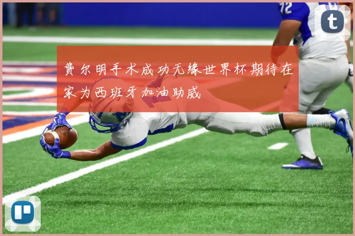 费尔明手术成功无缘世界杯期待在家为西班牙加油助威